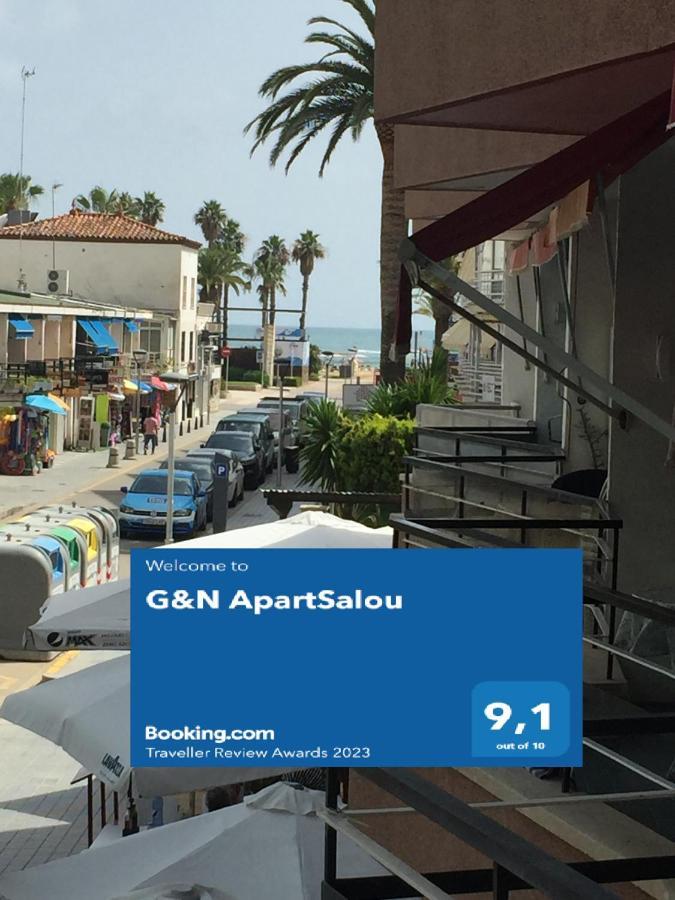 Apartament G&n Apartsalou *